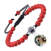 Load image into Gallery viewer, Personalized Custom Photo Bracelets
