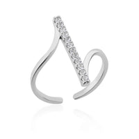 Load image into Gallery viewer, Zircon Geometric Rings for Her
