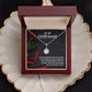 To My Girlfriend - Eternal Hope Necklace