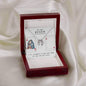 To My Queen - Valentine's Gift - Lucky In Love