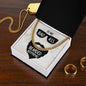 Cuban Link Chain for Boyfriend