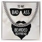 Cuban Link Chain for Boyfriend