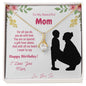 Alluring Beauty Necklace – Perfect Gift for Mom