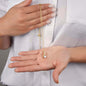 To My Lovely Wife - Alluring Beauty Necklace - PrittiJewelry