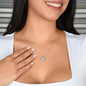 Infinite Love Necklace
