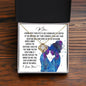 Infinite Love Necklace