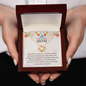 To My Wonderful Mom – Heartfelt Mother's Day Gift Message Card
