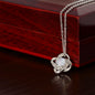 Infinite Love Necklace