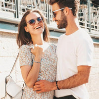 Load image into Gallery viewer, Personalized Custom Photo Bracelets
