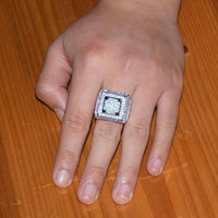 Load image into Gallery viewer, Classic Hip Hop Ring

