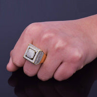 Load image into Gallery viewer, Classic Hip Hop Ring
