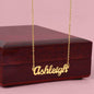 Personalize Your Style with Custom Name Necklace for Women