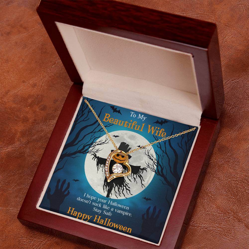 Forever Love Necklace 
