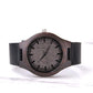 Engraved Wooden Watch for Son - Personalized Gift for Any Occasion - PrittiJewelry