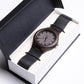 Engraved Wooden Watch for Son - Personalized Gift for Any Occasion - PrittiJewelry