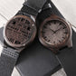 Engraved Wooden Watch for Son - Personalized Gift for Any Occasion - PrittiJewelry