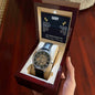 Openwork Watch