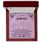 Alluring Beauty Necklace for Girlfriend - PrittiJewelry