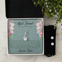 Load image into Gallery viewer, Elegant Cubic Zirconia Earrings
