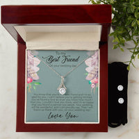 Load image into Gallery viewer, Elegant Cubic Zirconia Earrings

