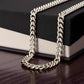 Cuban Link Chain Necklace(