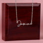 Custom Signature Style