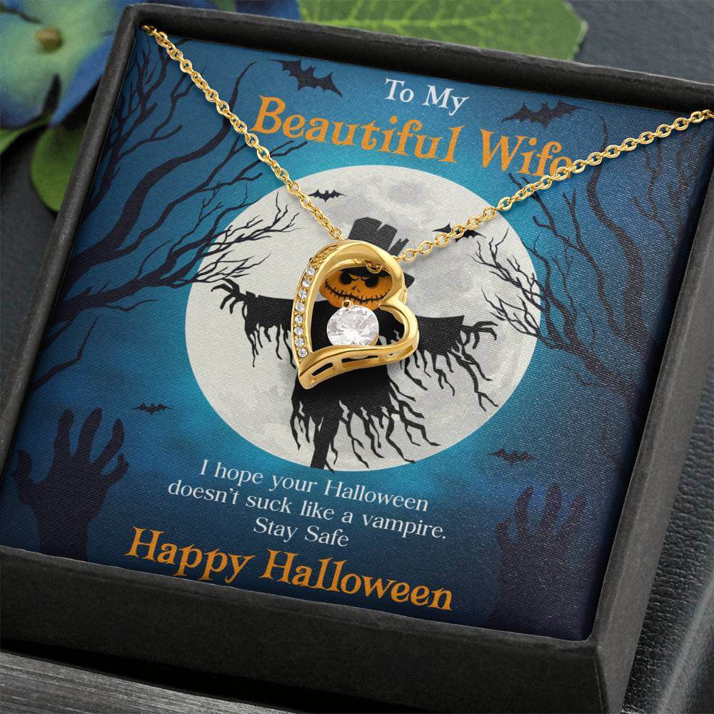 Forever Love Necklace 