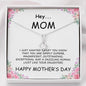 Like Mother Like Daughter, Happy Mother's Day - Alluring Necklace - PrittiJewelry
