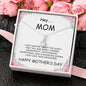 Like Mother Like Daughter, Happy Mother's Day - Alluring Necklace - PrittiJewelry